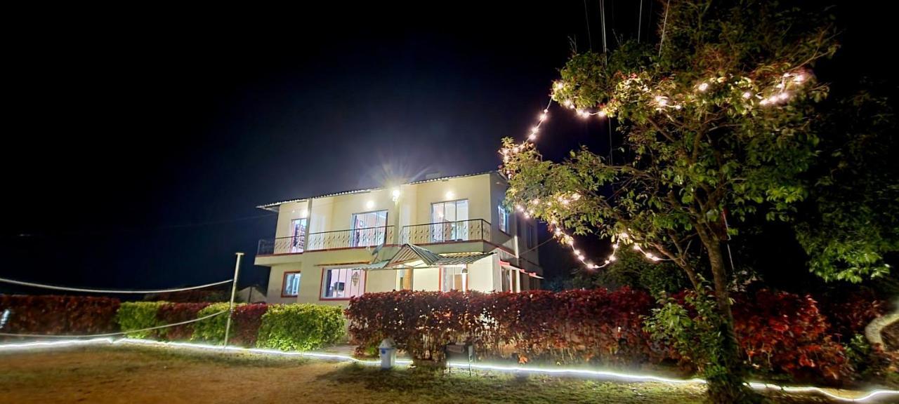 Hrishikesh Villa, Besides Valley Mahābaleshwar Εξωτερικό φωτογραφία