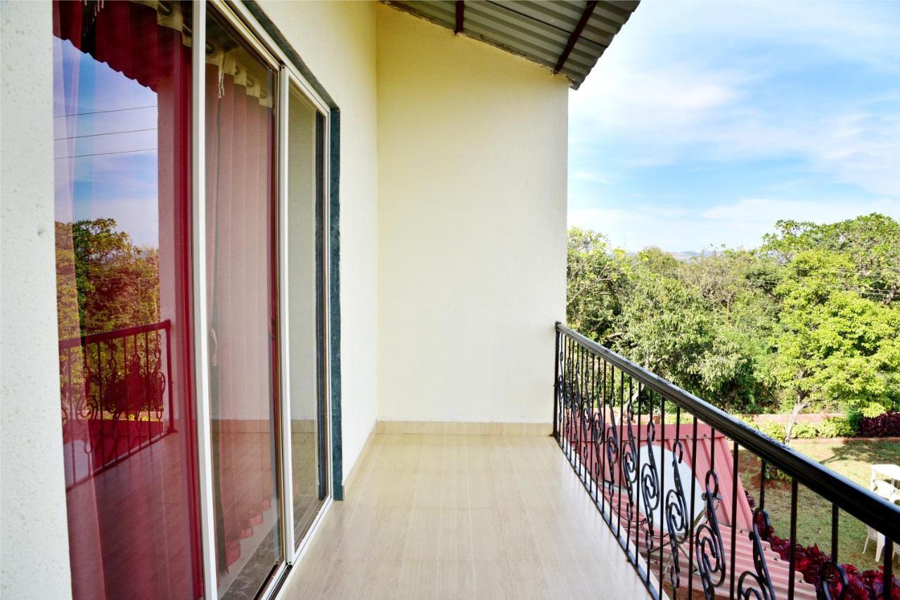 Hrishikesh Villa, Besides Valley Mahābaleshwar Εξωτερικό φωτογραφία