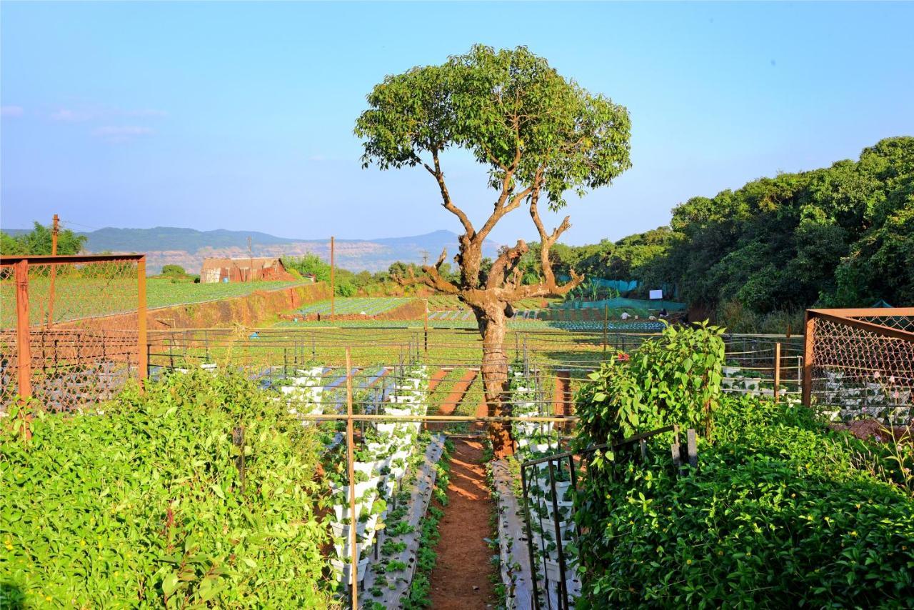 Hrishikesh Villa, Besides Valley Mahābaleshwar Εξωτερικό φωτογραφία