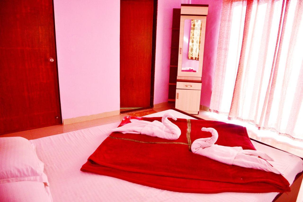 Hrishikesh Villa, Besides Valley Mahābaleshwar Εξωτερικό φωτογραφία